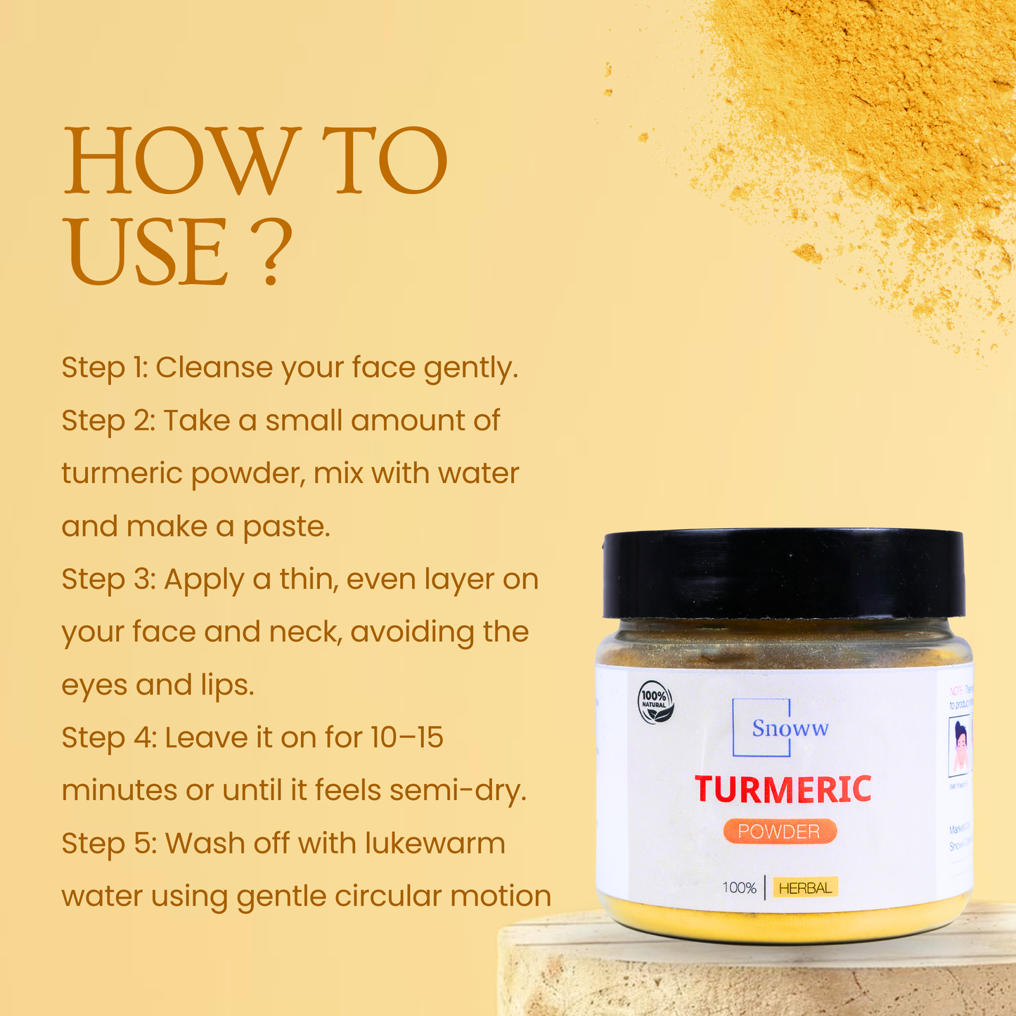 Turmeric Powder
