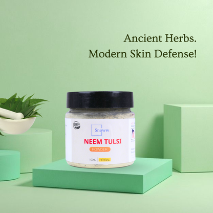 Neem Tulsi Powder