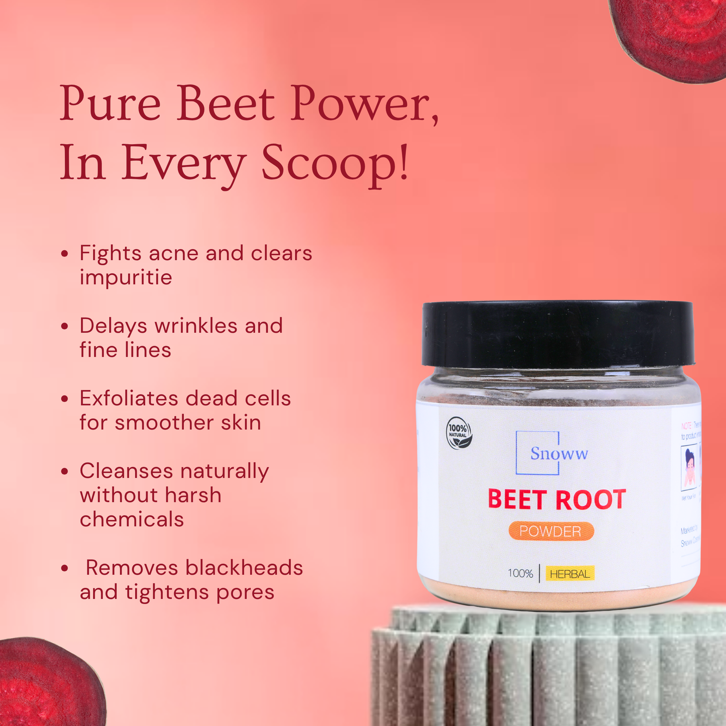 Beet Root Powder