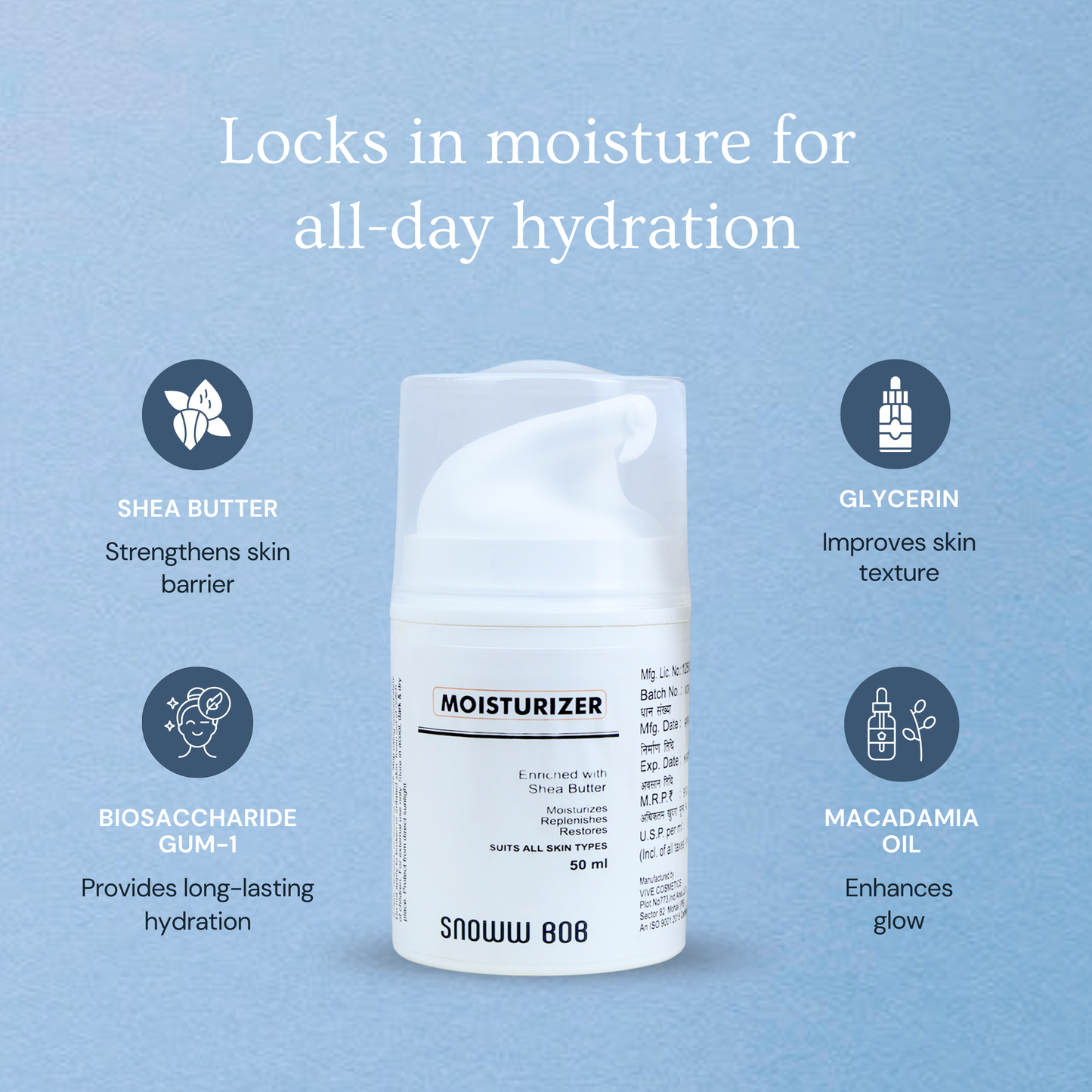 Barrier Repair Moisturizer