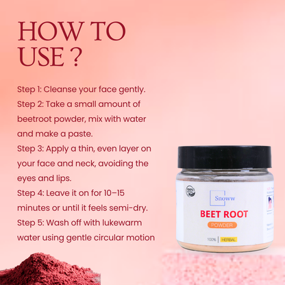 Beet Root Powder