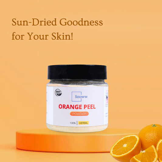 Orange Peel Powder