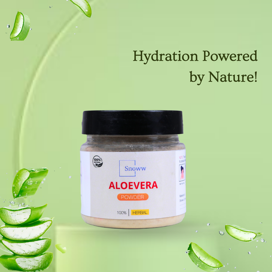Aloevera Powder
