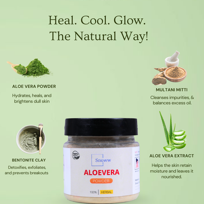 Aloevera Powder