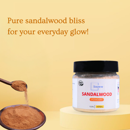 Sandalwood Powder