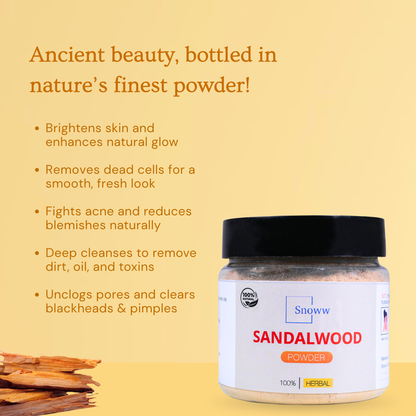 Sandalwood Powder