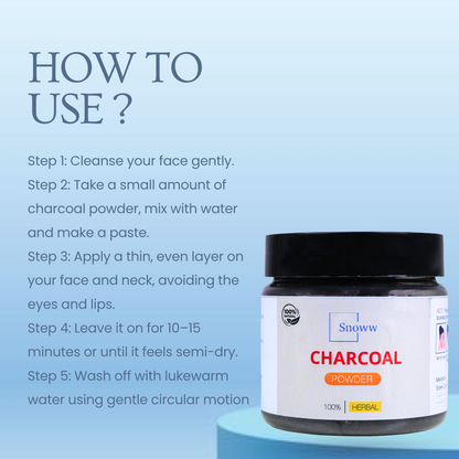 Charcoal Powder