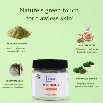 Moringa Powder