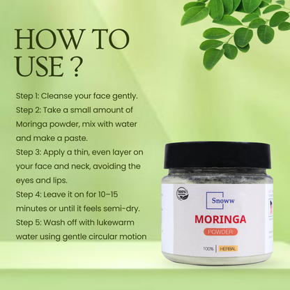Moringa Powder
