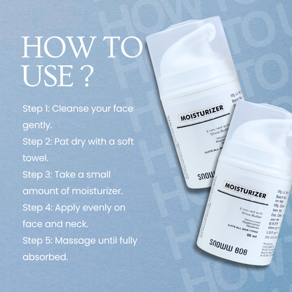 Barrier Repair Moisturizer