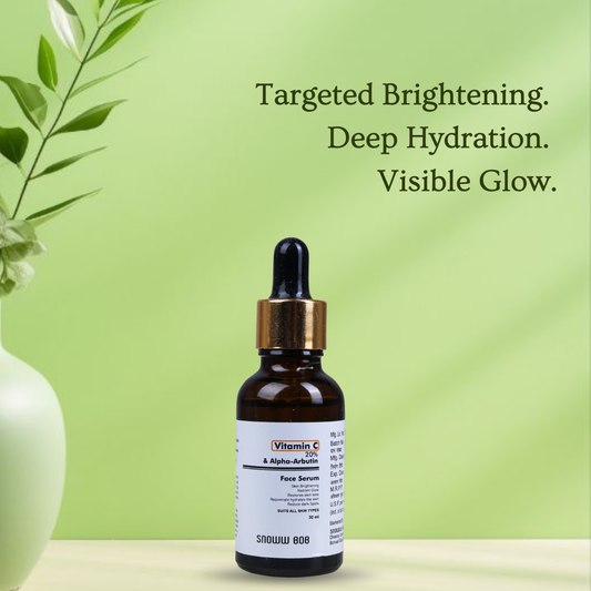 Vitamin C Face Serum