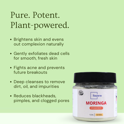 Moringa Powder