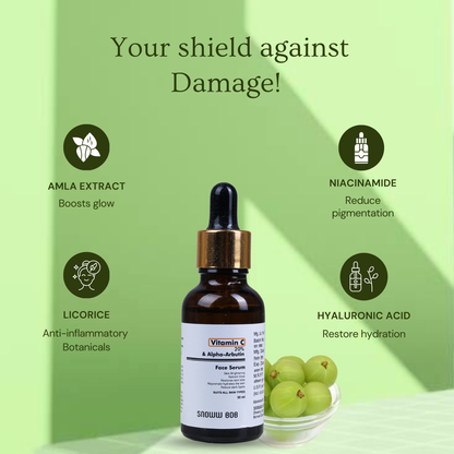 Vitamin C Face Serum