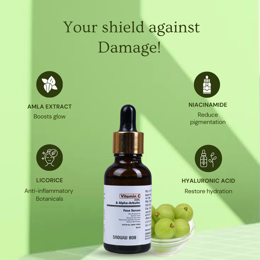 Vitamin C Face Serum