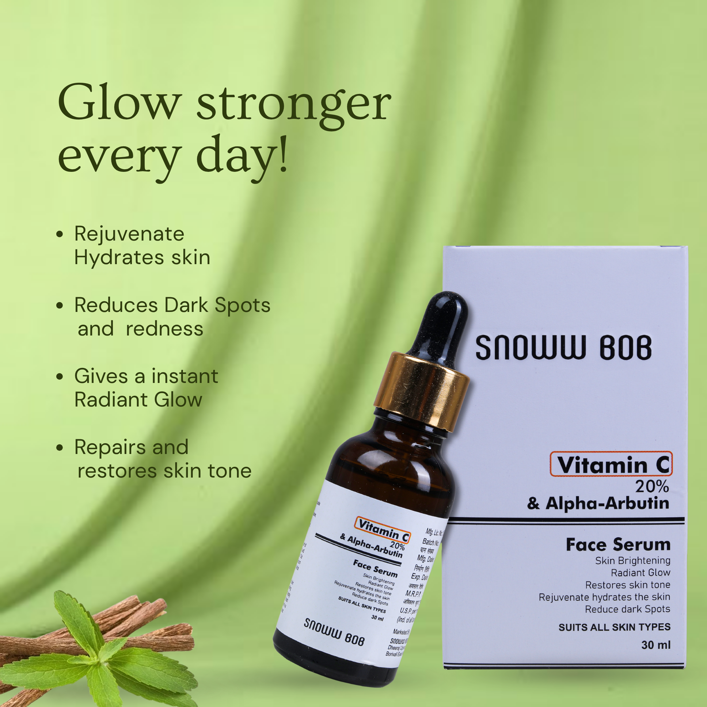 Vitamin C Face Serum