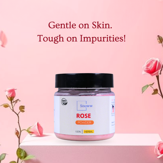 Rose Powder